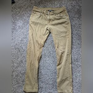 Black Diamond Stretch Font Jeans / Pants